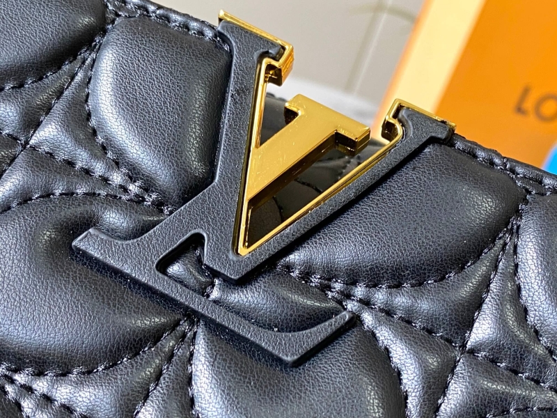 LV Capucines Bags